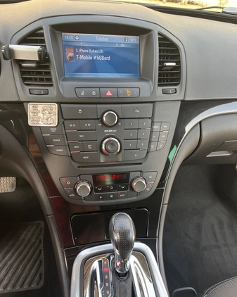 Opel Insignia cena 16900 przebieg: 358541, rok produkcji 2009 z Marki małe 497